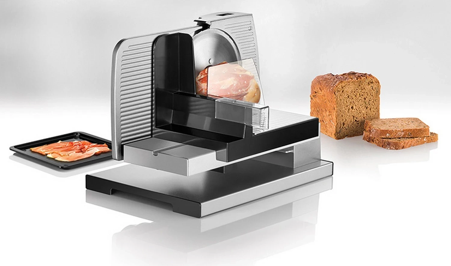 Rezalnik hrane, Unold, srebrn