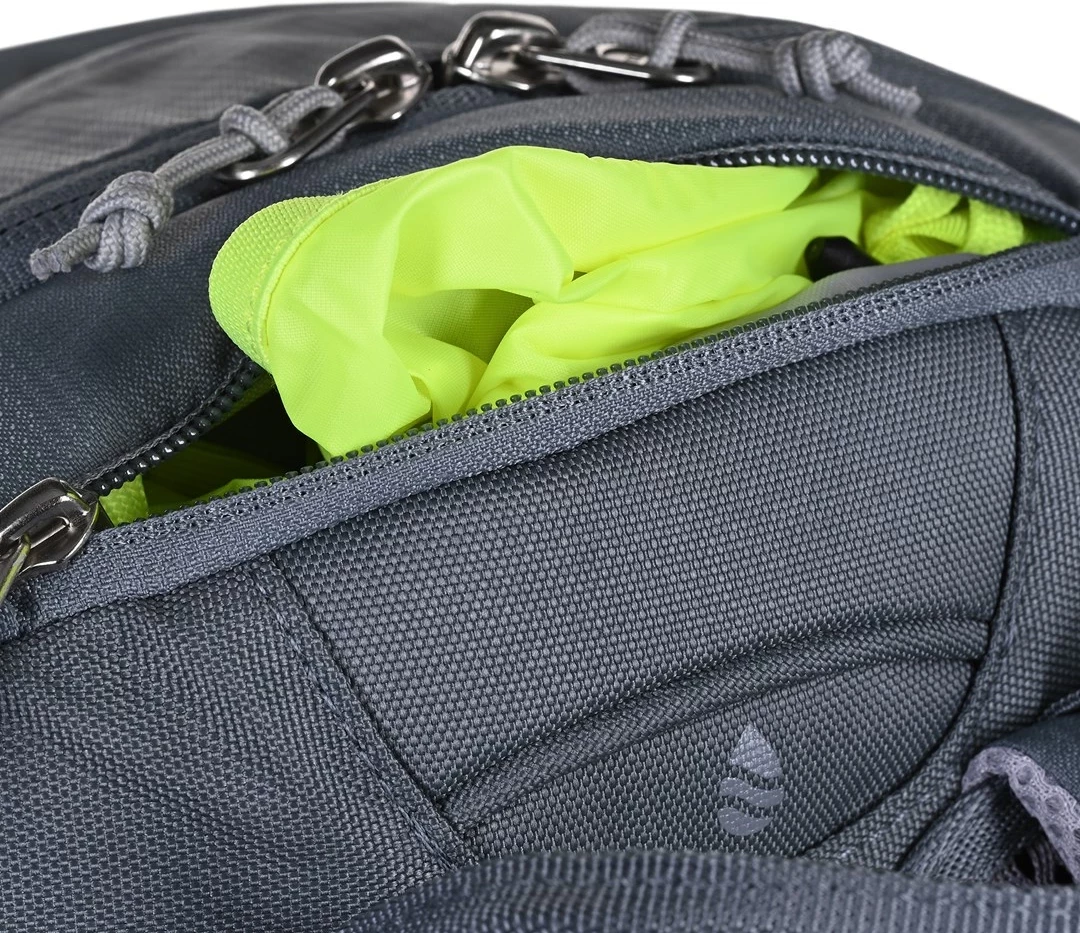 Nahrbtnik za kolo Deuter Superbike 16 SL, sivi