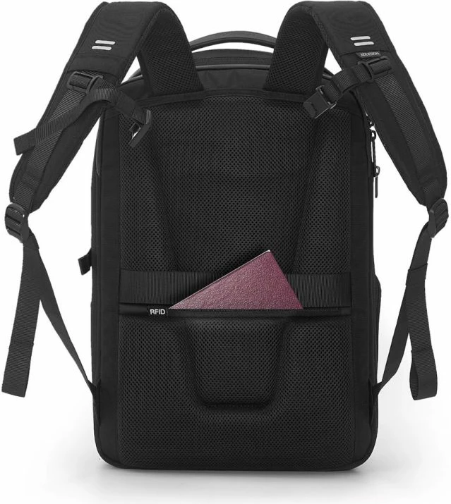 Nahrbtnik Yakimasport, črn