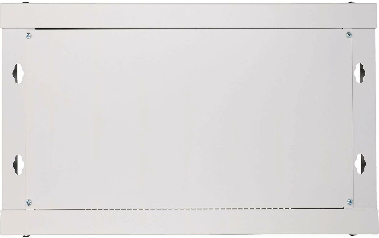 Stenska računalniška omara 4U, 600x600, steklo, siva Extralink EX.8543