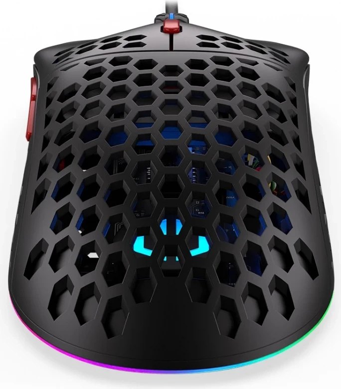 Igralni miška Endorfy LIX Plus, črna