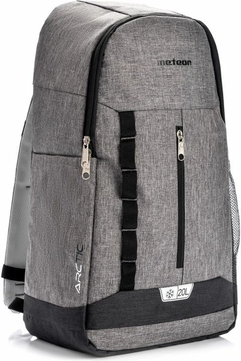 Termični nahrbtnik Meteor, za moške in ženske, siv