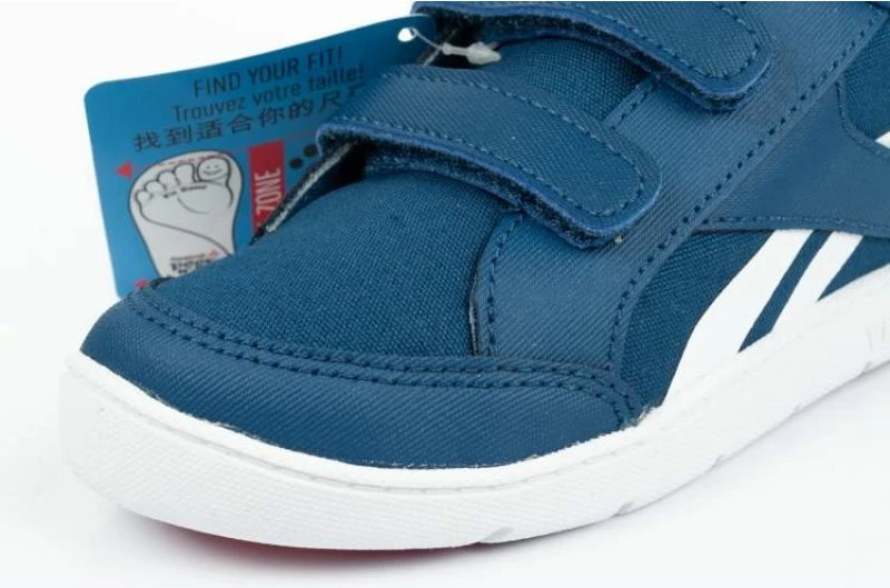 Superge za otroke Reebok Ventureflex Jr, temno modre Superge za otroke Reebok Ventureflex Jr, temno modre