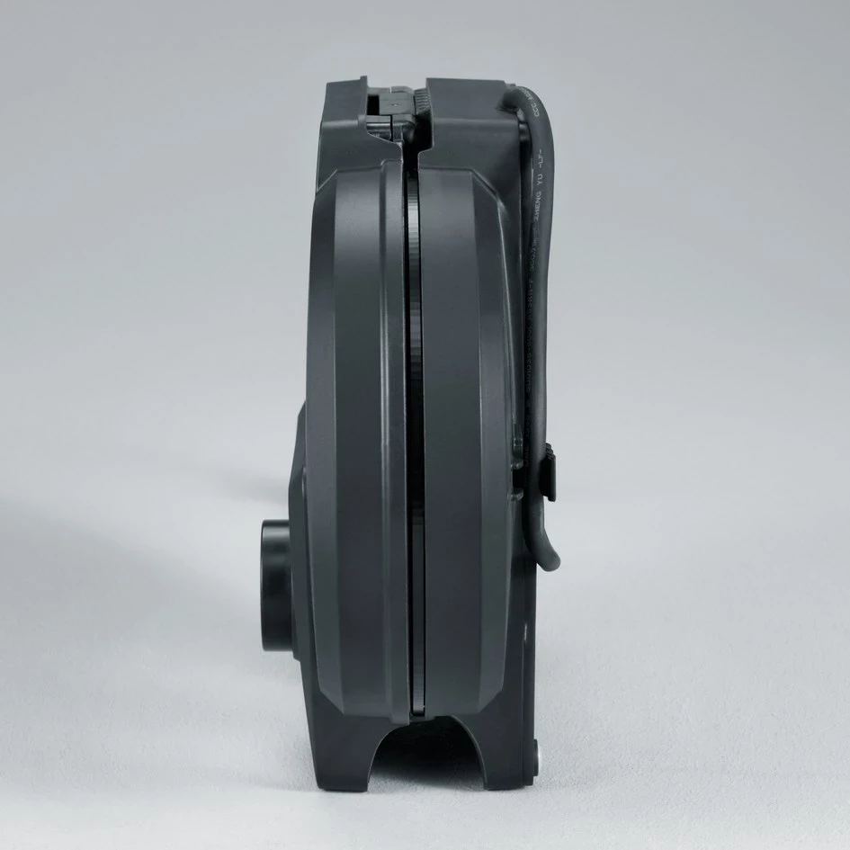 Aparat za vaflje Severin WA 2106, 2 kosa, 1200 W, črn Aparat za vaflje Severin WA 2106, 2 kosa, 1200 W, črn