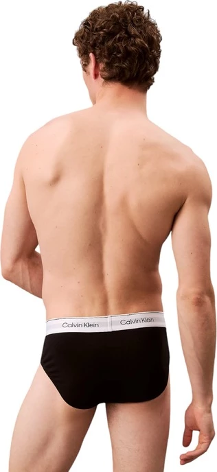 Spodnje perilo za moške Calvin Klein, črno