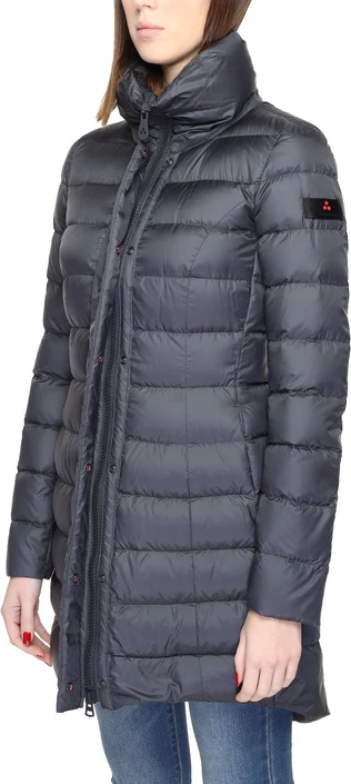 Paltó Peuterey, ženski, moder