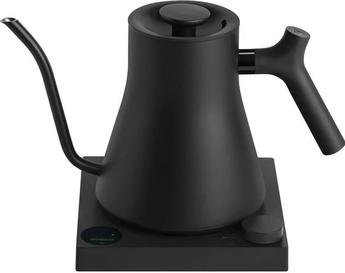 Električna grelnica za vodo 0,9 L Fellow Stagg EKG PRO, črna