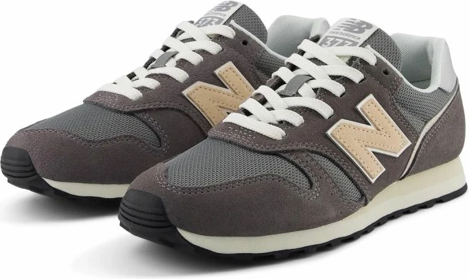 Superge za ženske New Balance, sive