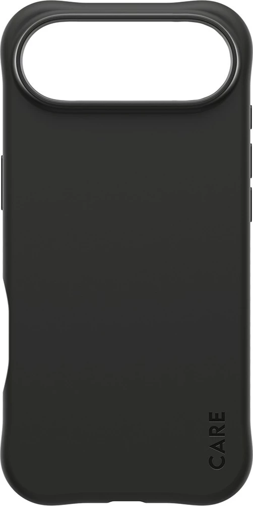 Ovitek PanzerGlass CARE Samba MagSafe za iPhone Air, črn