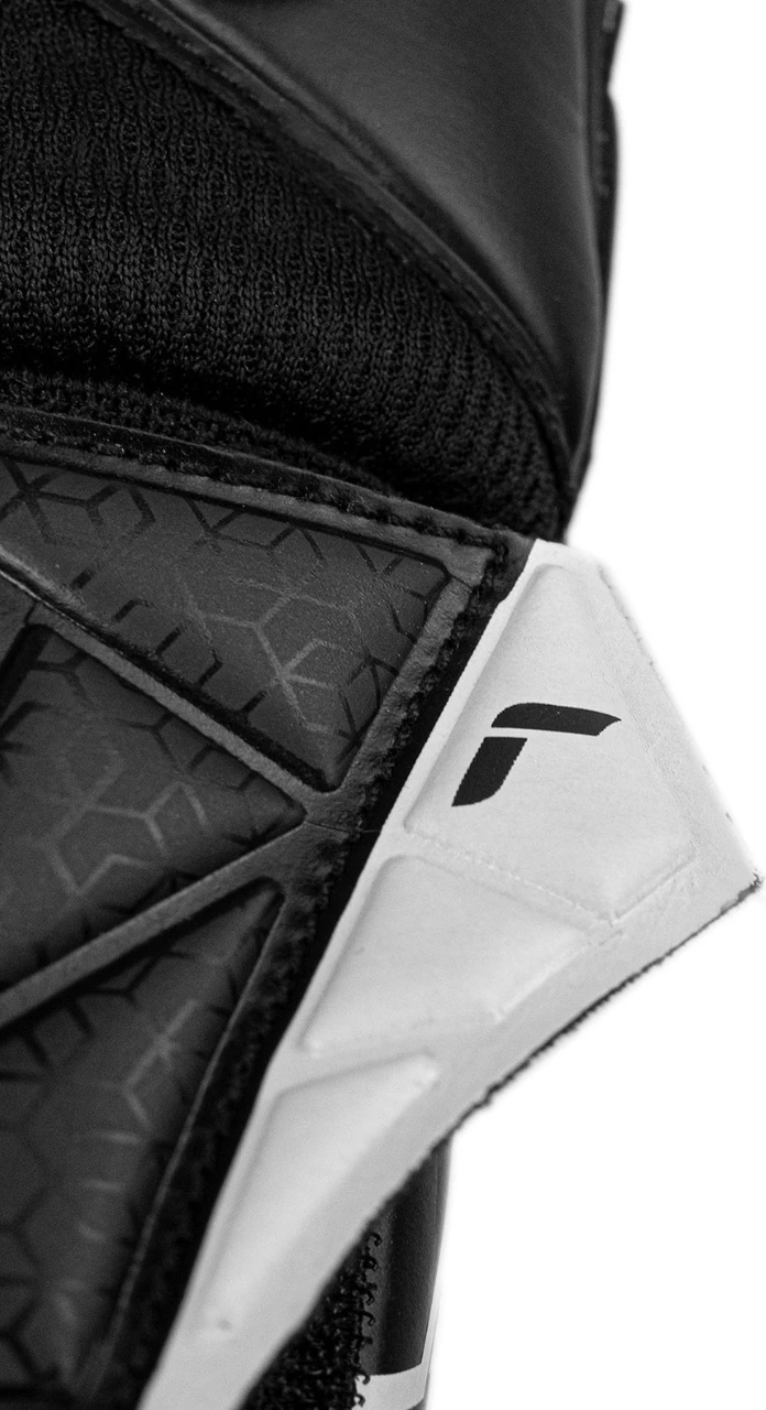 Vratarske rokavice Reusch za moške, črne