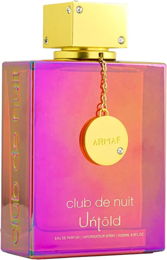 Eau de Parfum unisex Armaf Club de Nuit Untold, 200 ml