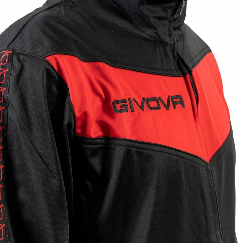 Trenerka za moške in otroke Givova, črna