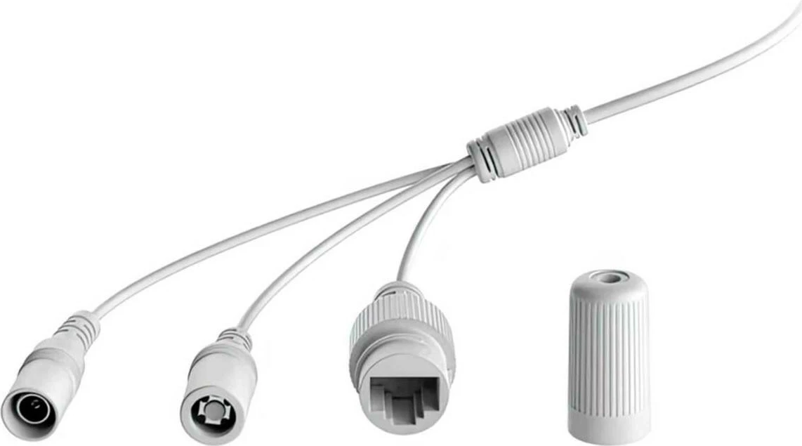 Kamera za nadzor Reolink P344, PoE, bela