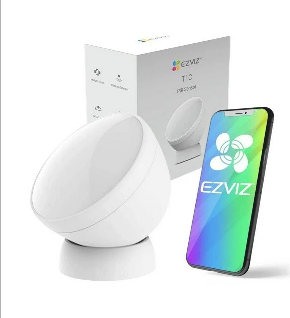 Brezžični senzor gibanja ezviz CS-T1C, bel