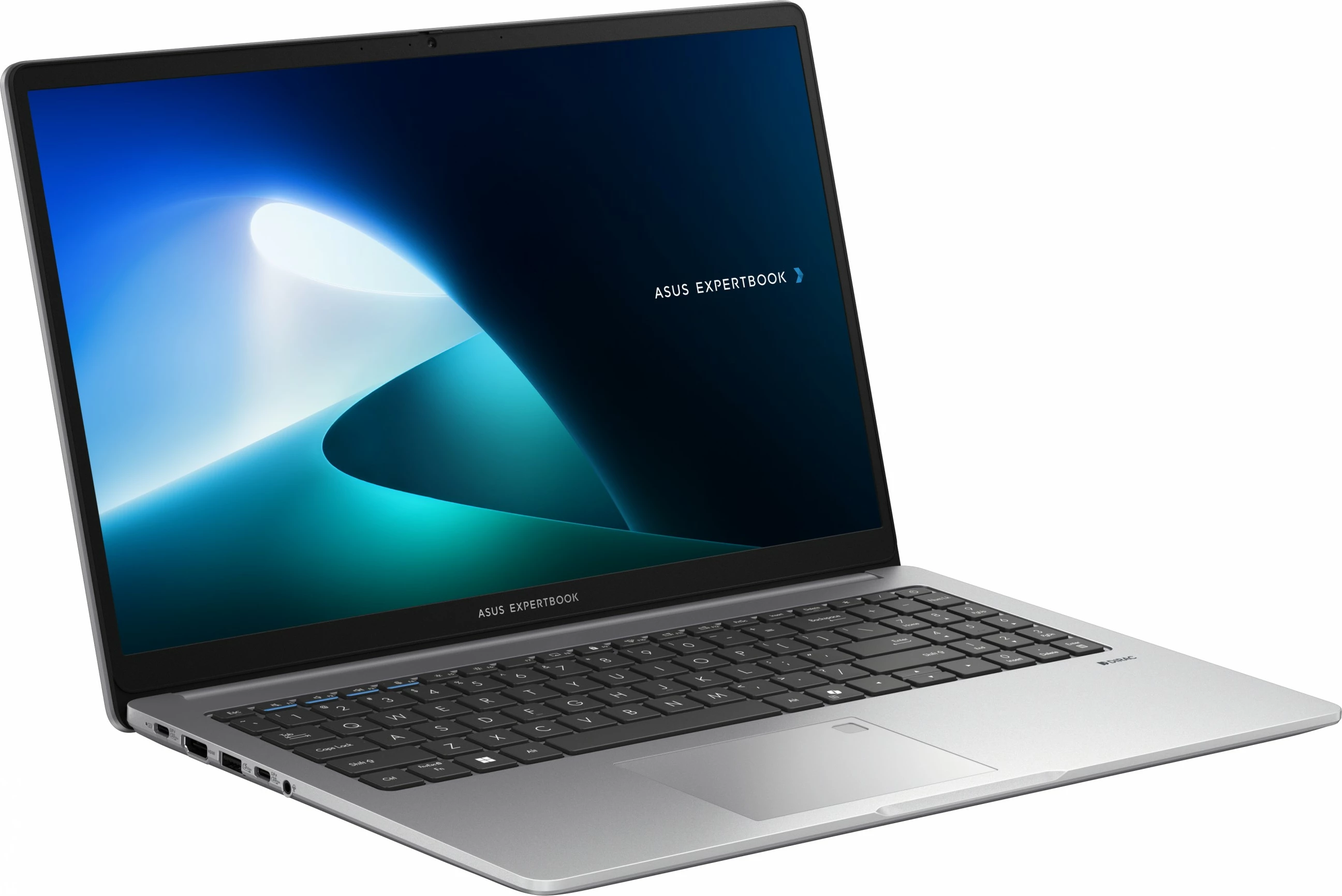 Prenosnik ASUS ExpertBook P1 P1503CVA-S71299W, i5-13420H, 16 GB RAM, 512 GB SSD, 15,6 inch, Misty Grey