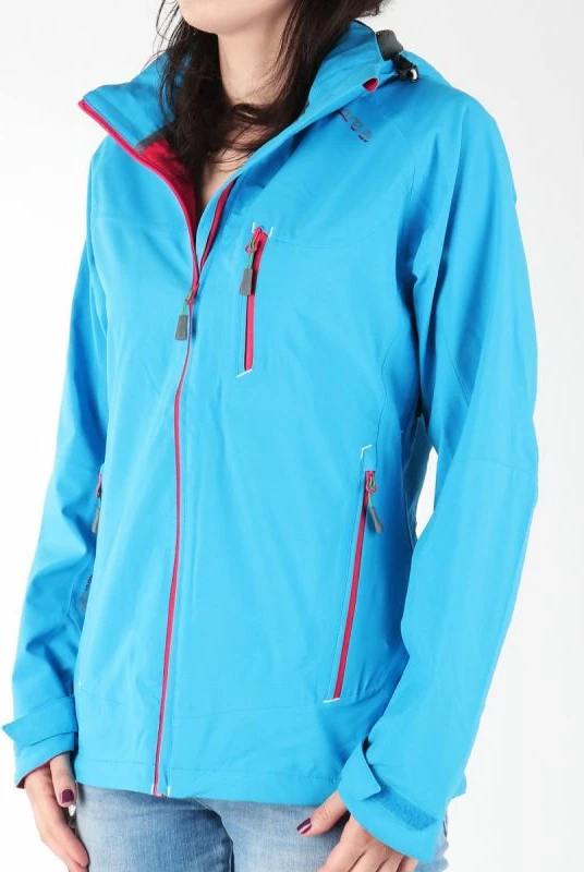 Jakna za ženske Yakimasport, črna