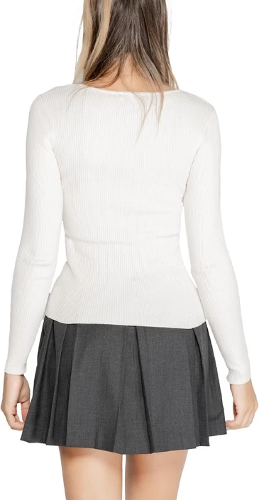 Majica Morgan De Toi, bela