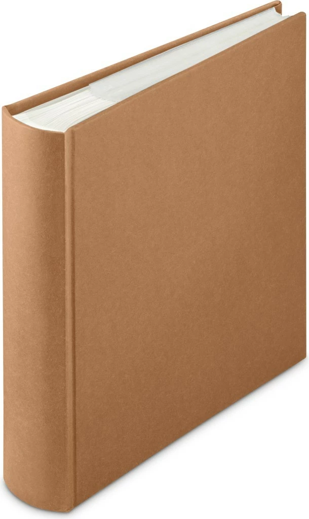 Fotoalbum Wrinkled, Hama, 200 fotografij 10x15, rjav