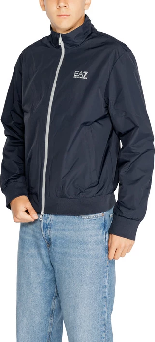 Jakna za moške, modra Ea7