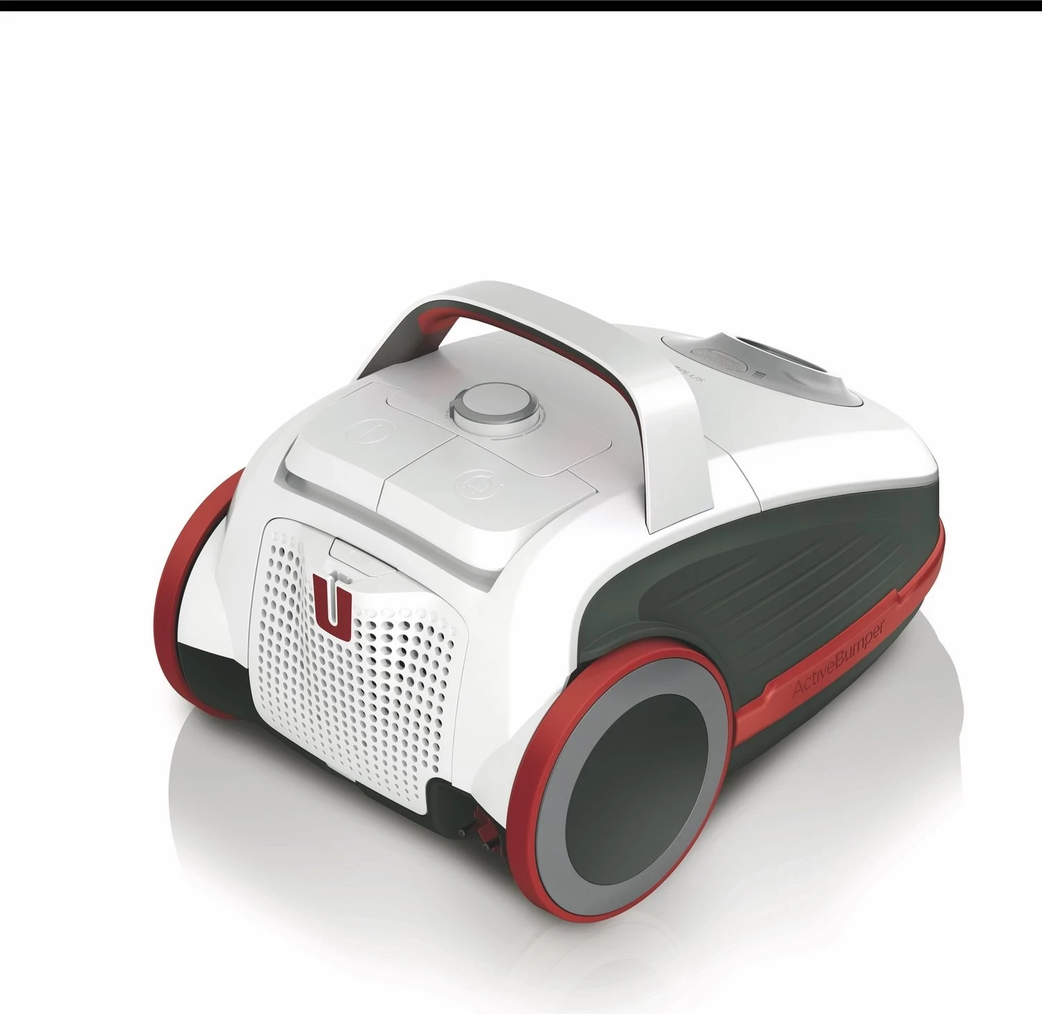 Sesalnik Gorenje VCEA21GPLW, 700 W, bel