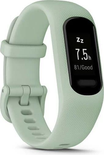Pametna ura Garmin VIVOSMART 5, OLED, GPS, mint