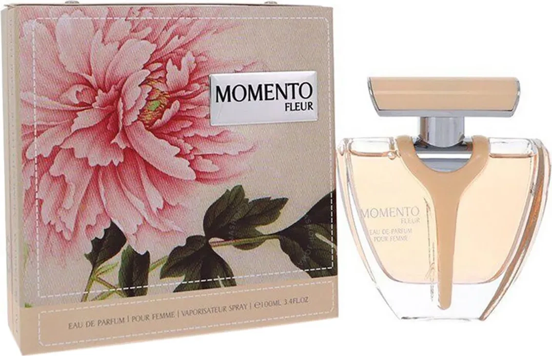 Eau de Parfum za ženske Armaf Momento Fleur, 100 ml