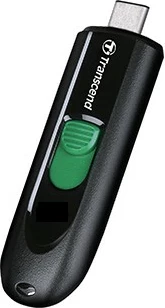 USB ključek Transcend JetFlash 790C 128GB USB Type-C, črn USB ključek Transcend JetFlash 790C 128GB USB Type-C, črn