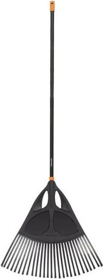 Grablje Fiskars Solid XL 1015645, črne