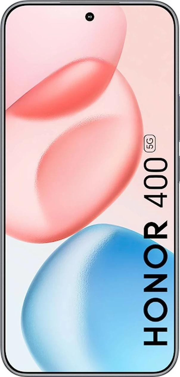 Pametni telefon HONOR 400 8/256GB črn