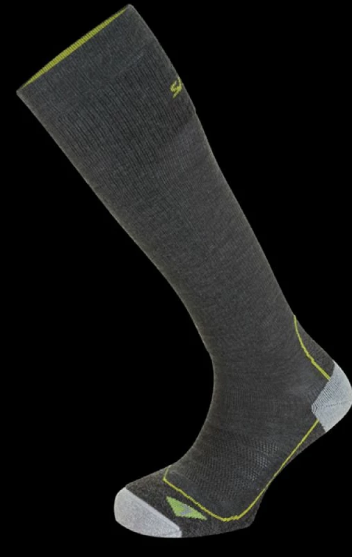 Nogavice za treking Trek Balance Knee SK 68064-0621, Salewa, unisex, zelene