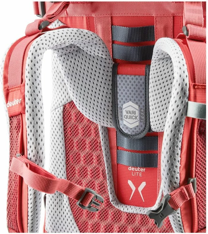 Otroška čanta Deuter, rdeča