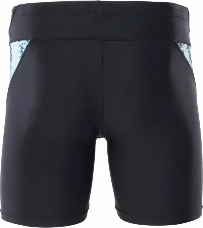 Plavalne športne copate Aquawave Fiero, črne