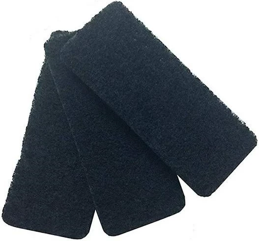 Filtri za kompostnik Rotho, 3 kosi, črni