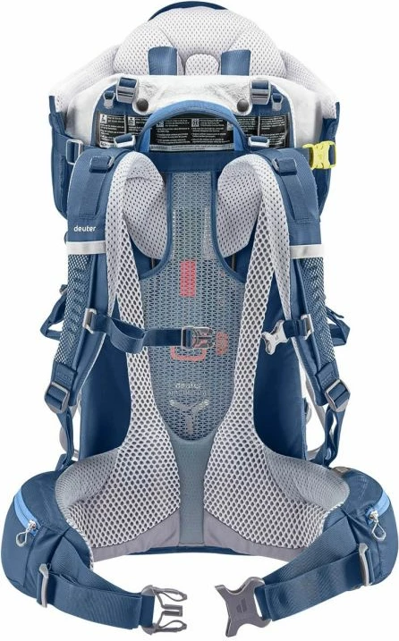 Otroška nahrbtnik Deuter, modra