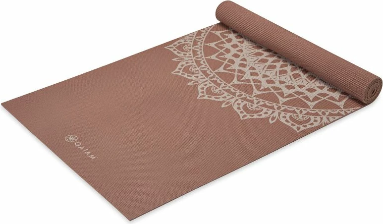 Joga blazina Marrakesh, Gaiam, rožnata