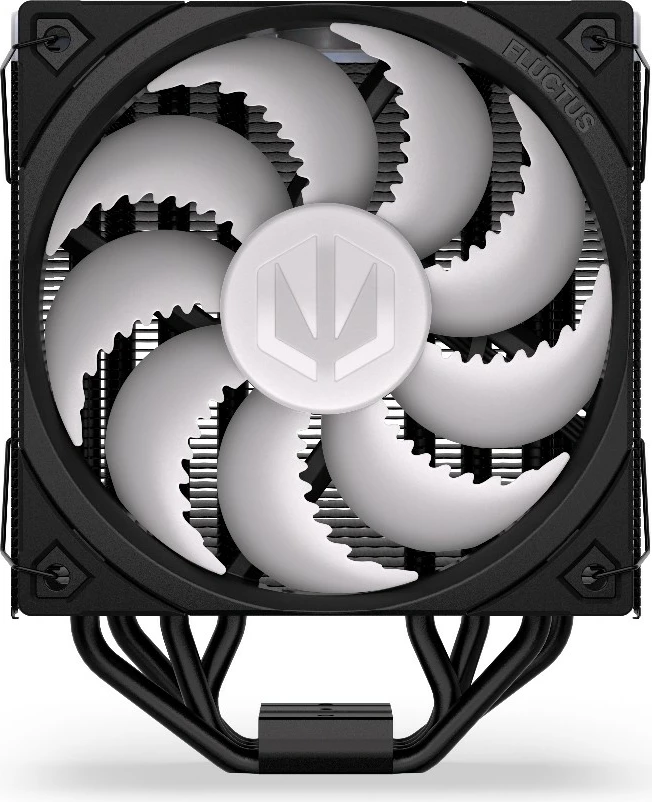 Hladilnik procesorja z ARGB osvetlitvijo, 120 mm, črn Endorfy Fera 5 Black ARGB, EY3A012