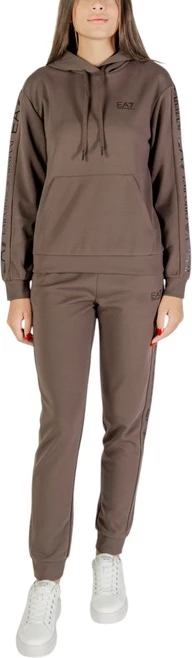 Trenirka za ženske, Ea7, rjava