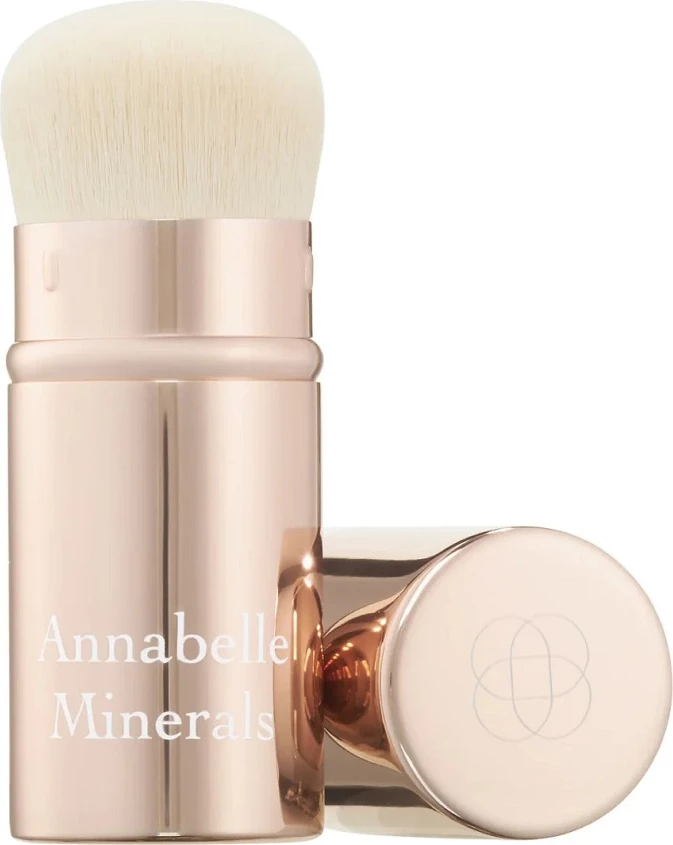 Krtača za mineralni puder Annabelle Minerals Short Top, 1 kos
