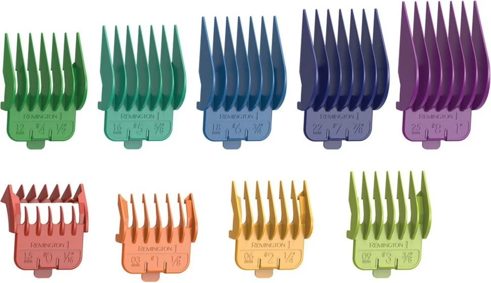 Stroj za striženje las Remington, bel