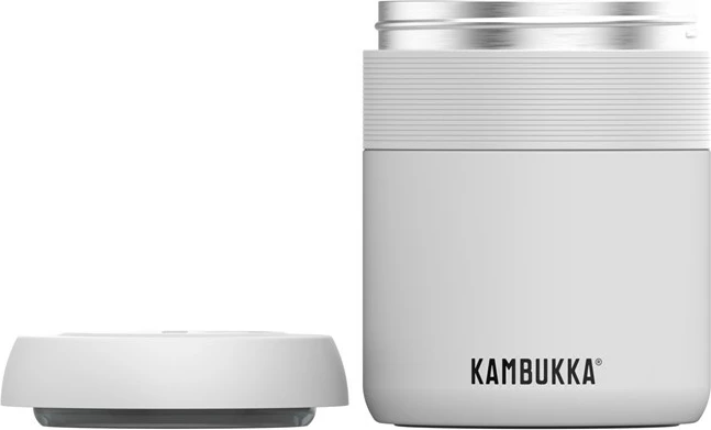 Termos Kambukka Bora 600 ml, Chalk White