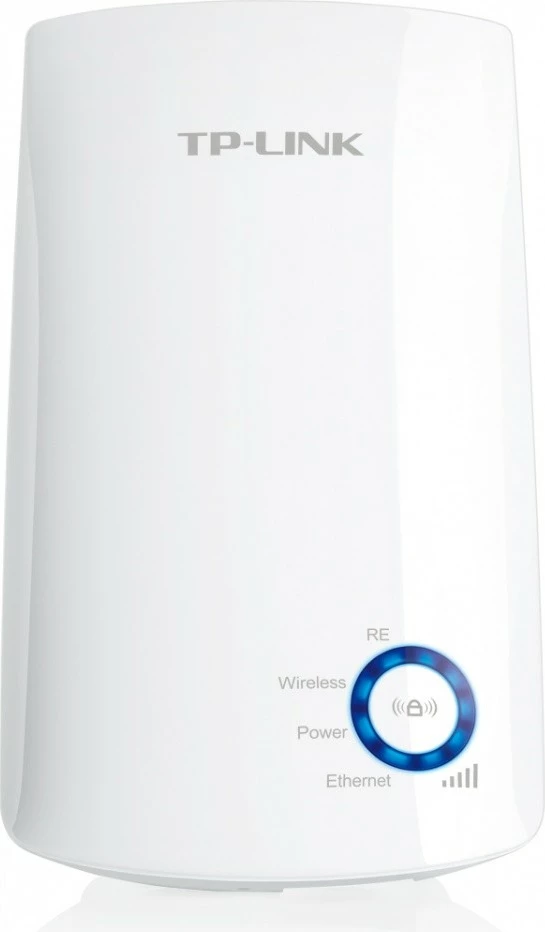 Razširjevalnik WiFi TP-LINK TL-WA850RE, 300 Mb/s, bel