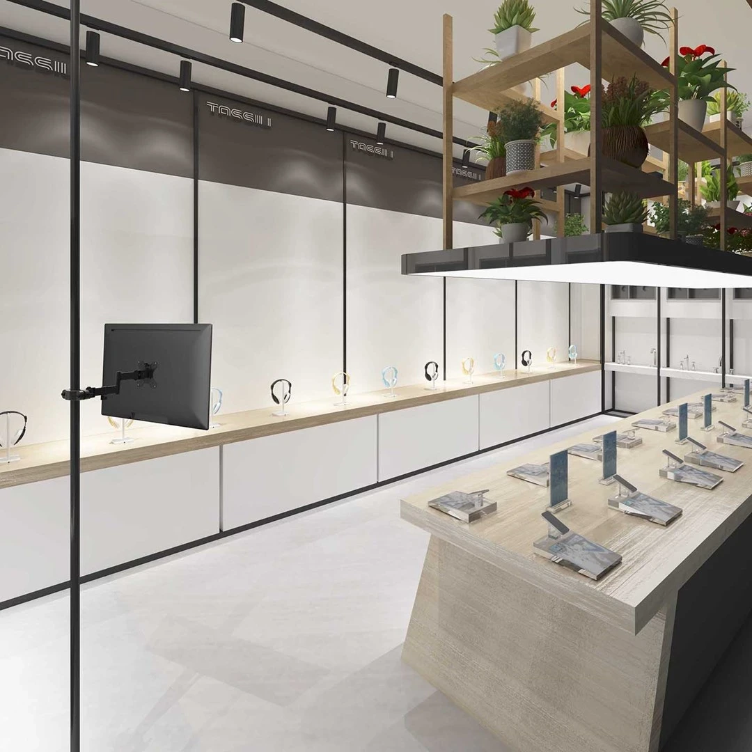 Nosilec za monitor 17–32", Maclean MC-751N, črn