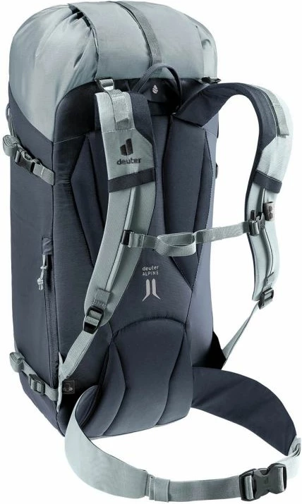 Nahrbtnik Deuter, za moške in ženske, črn