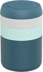 Termos za hrano Kambukka Bora 600 ml, modra