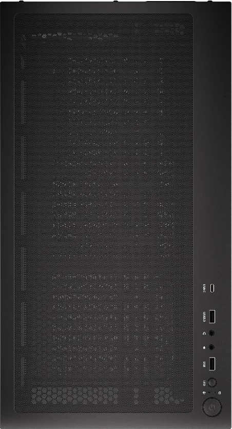 Računalniško ohišje KRUX EXO KRXD004, črno