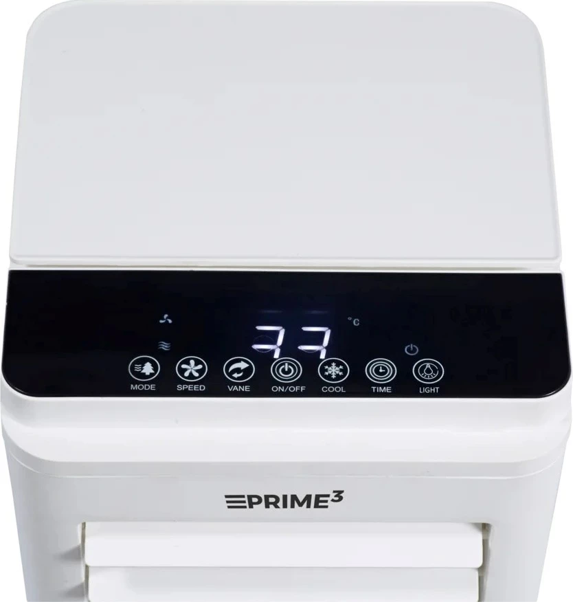 Prenosni klimatski aparat PRIME3 SAC21, 5 L, bela