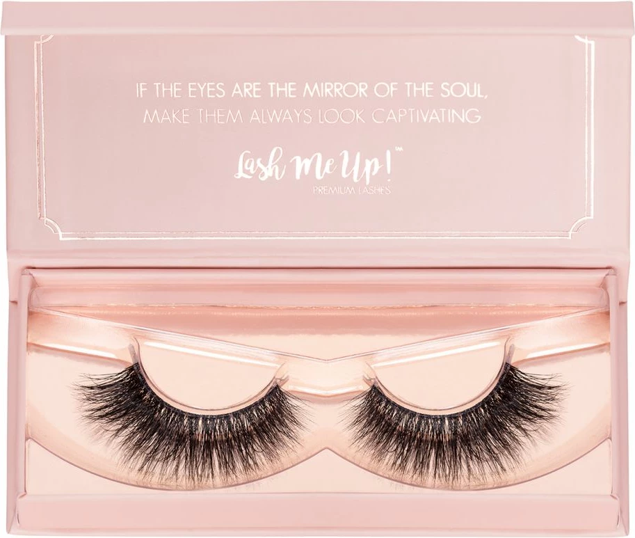 Umetne trepalnice Lash Me Up! Addicted To You, 1 par