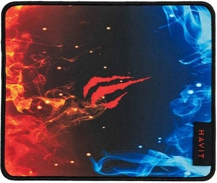 Podloga za miško za igre Havit MP846, rdeča