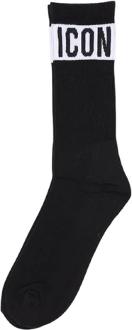 Moško spodnje perilo Icon, črno