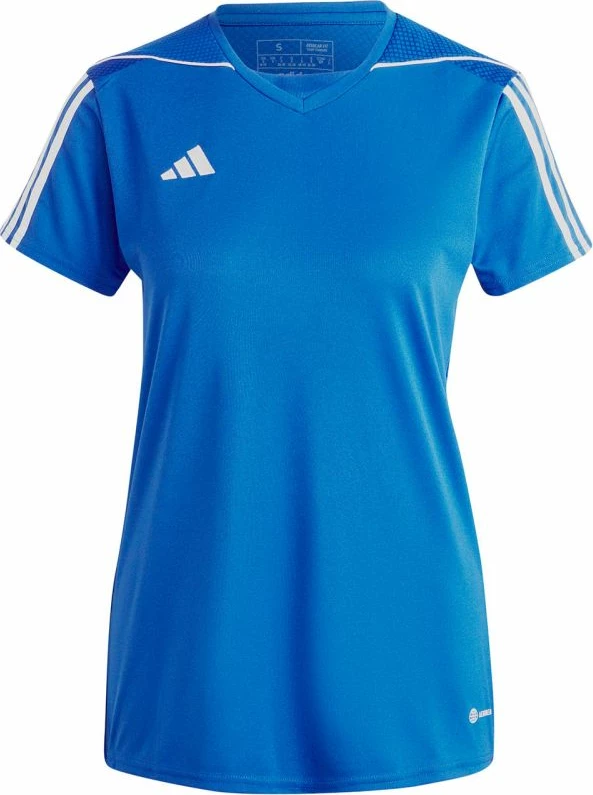 Trening majica adidas za ženske, modra